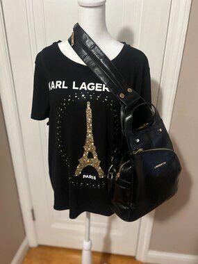 Laorentou luxury backpack